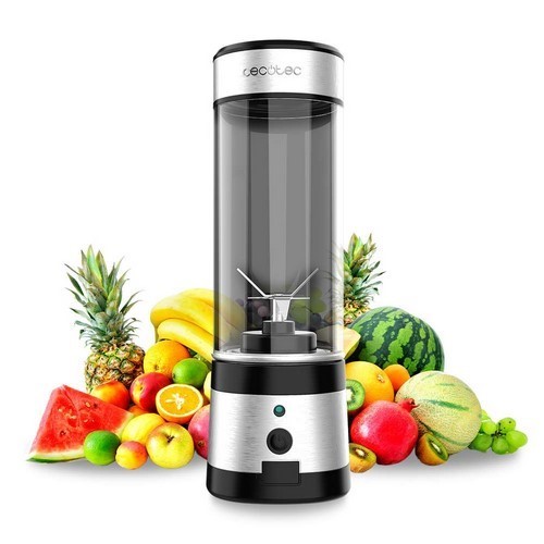 BATIDORA CECOTEC WANDERLUSTMIX USB 0.4L 126W